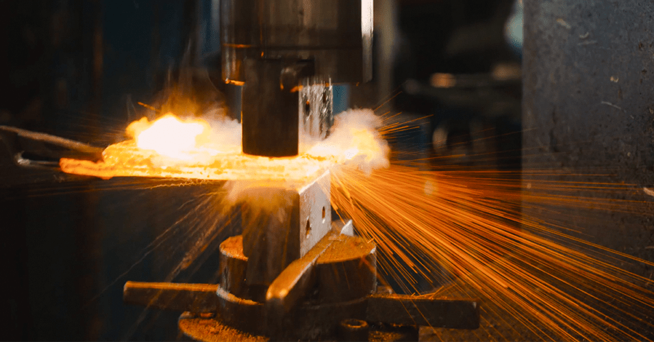 Heat, Pressure, and Metallurgy: The Science of Hot Forging