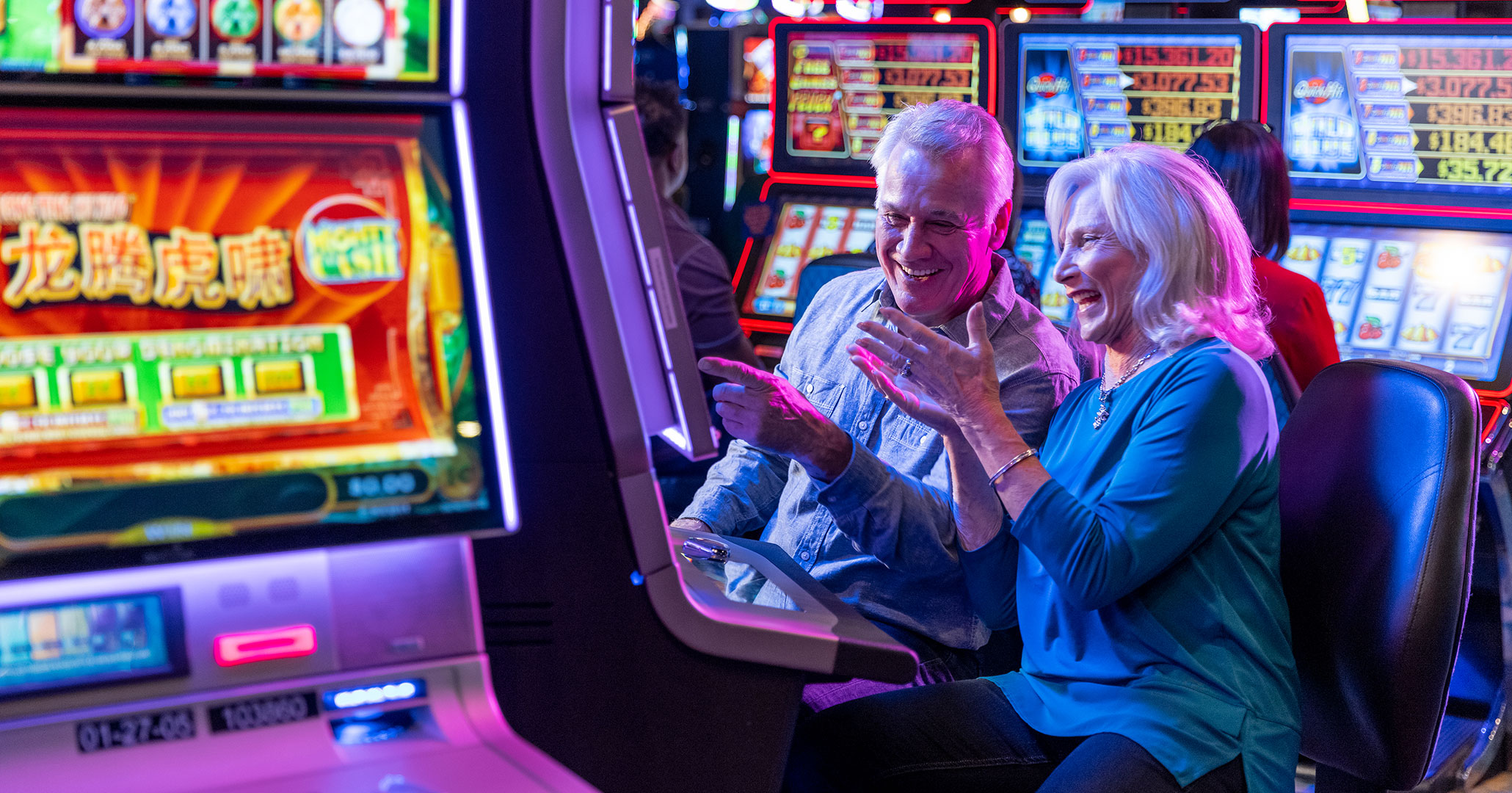 The Psychology Behind Slot Gaming: What Keeps Us Spinning?