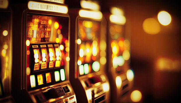 Slot Games Around the World: A Global Perspective