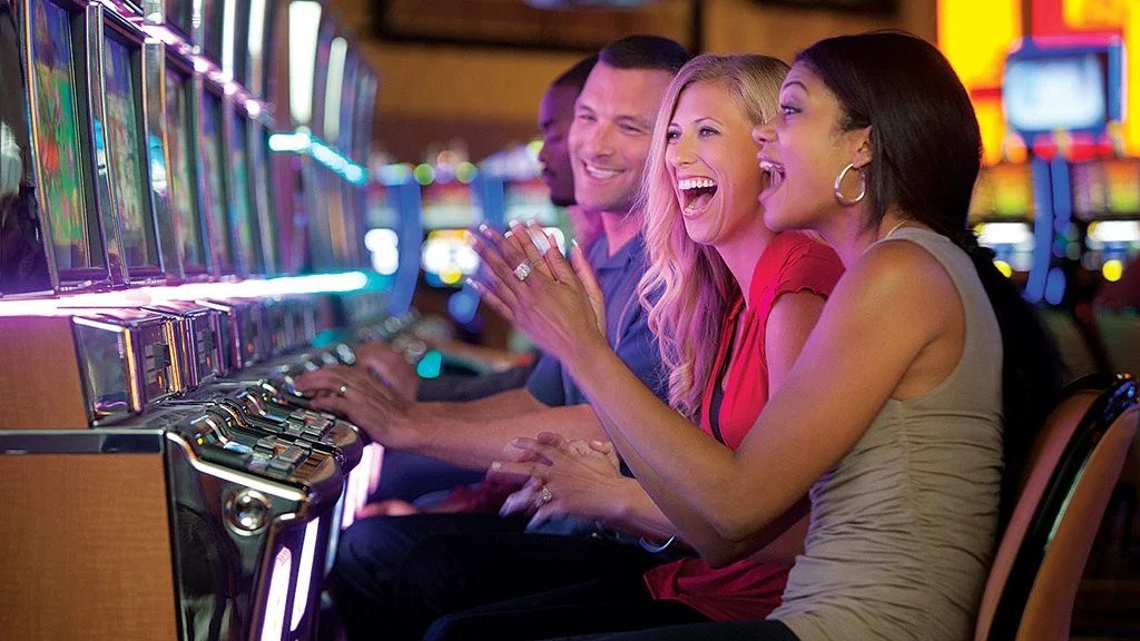 Online Slot Games: Spinning the Reels for Fun and Profit