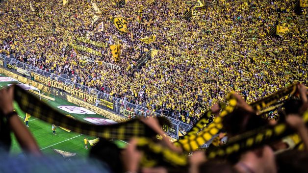 Matchday Madness: Embracing the Passion of Football Fanatics