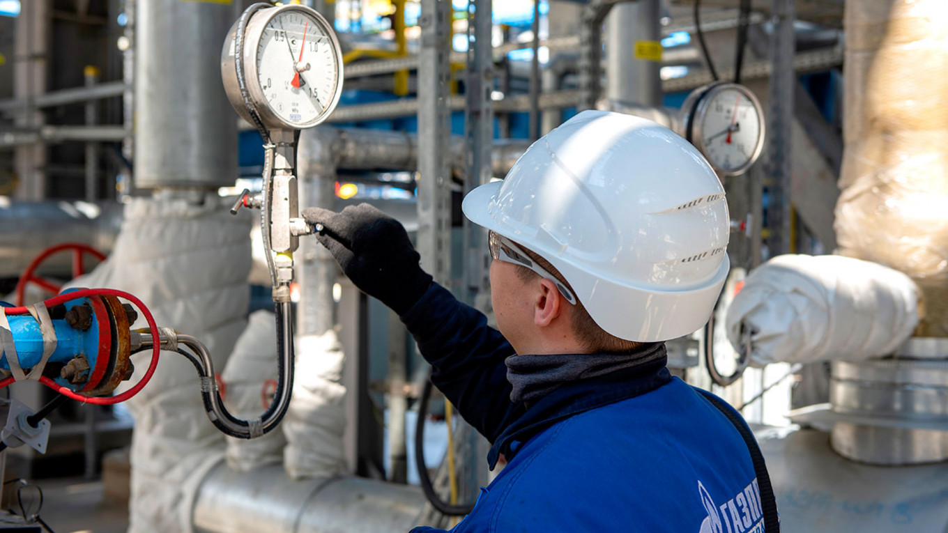 Efficiency and Innovation: Exploring the World of Gas Distribution Installations