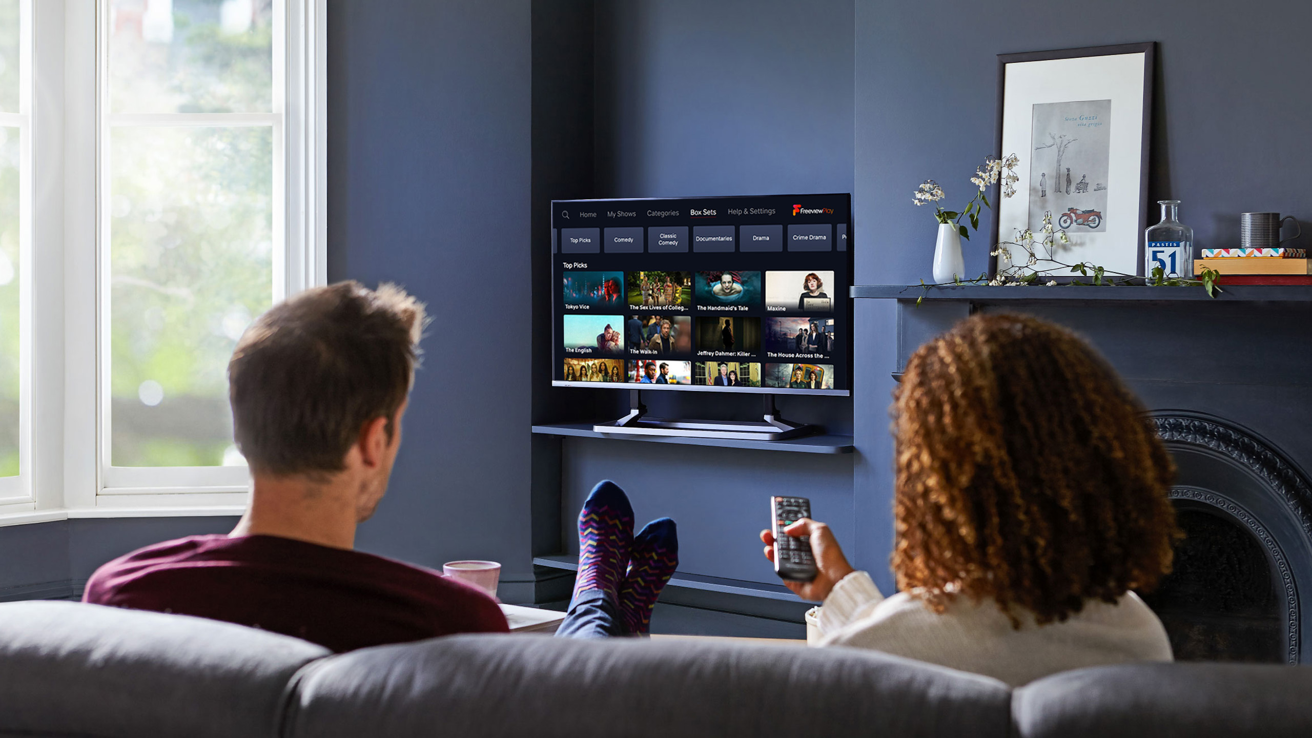 IPTV Excellence: Elevating Your TV Watching Experience