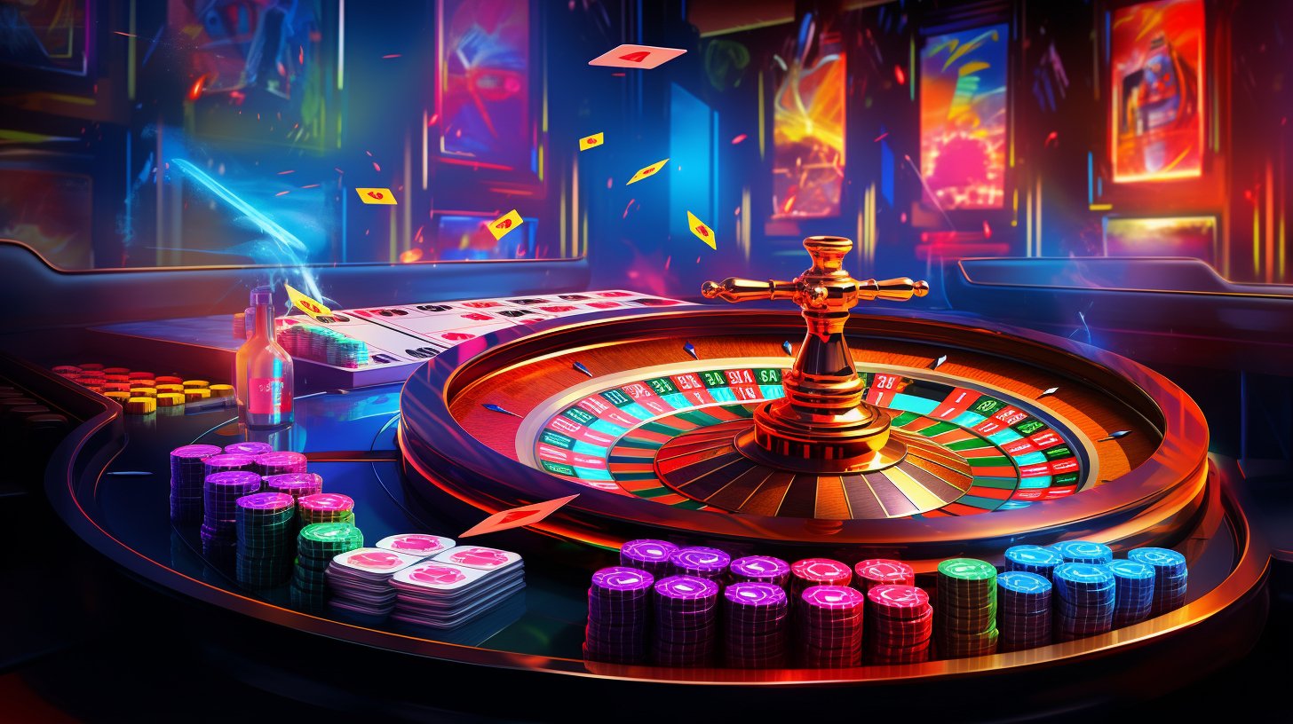The Rise of Live Dealer Slots: Bridging the Gap Between Online and Land-Based Casinos