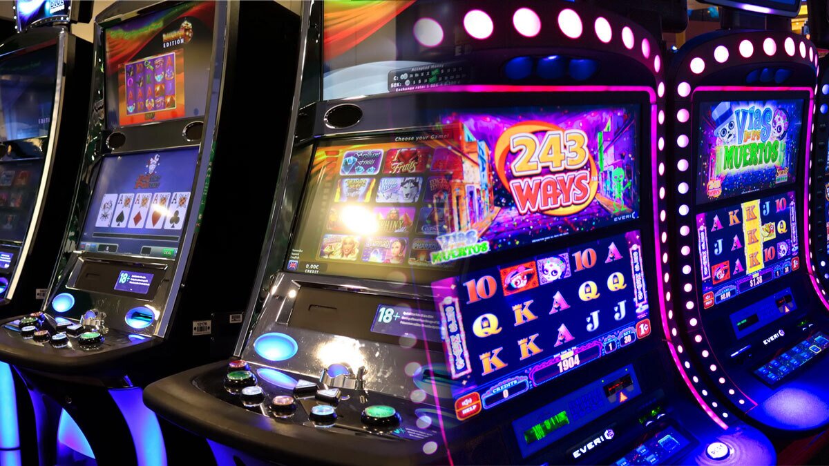 Unveiling the Thrill: Exploring the World of Online Slot Games