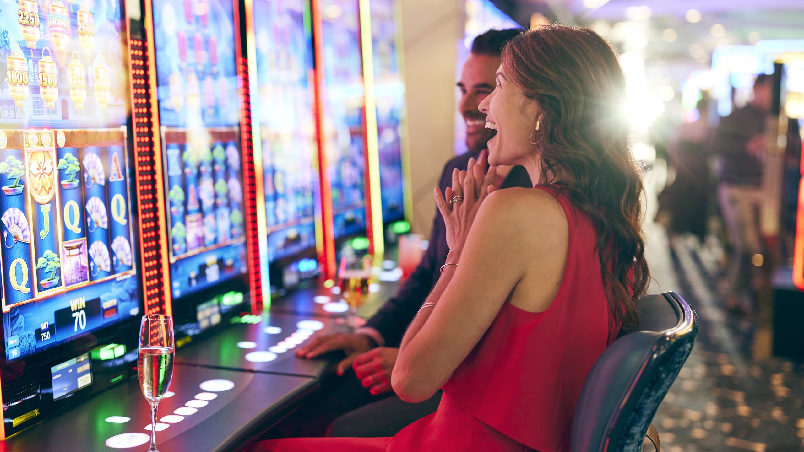 The Art and Science of Online Slot Gaming