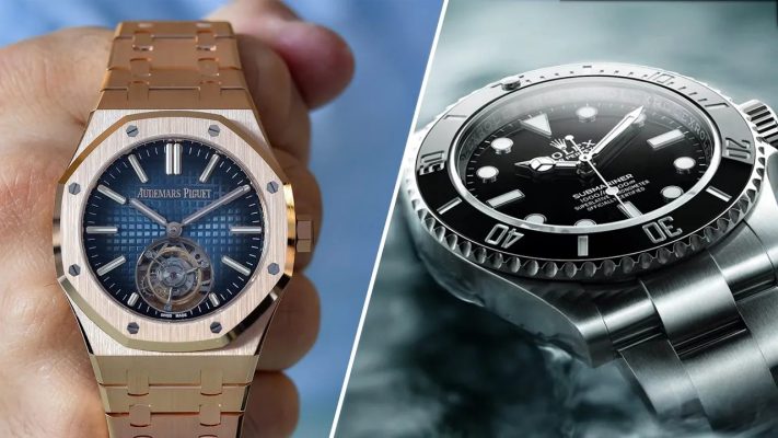 Replica Watches: Where Luxury Meets Practicality in Every Tick