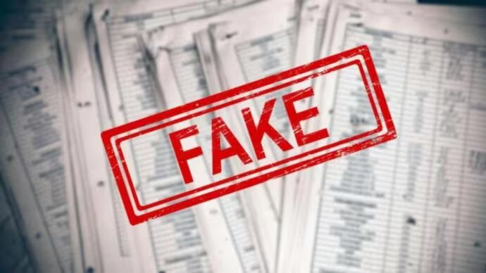 The Web of Deceit: A Deep Dive into Fake Documents