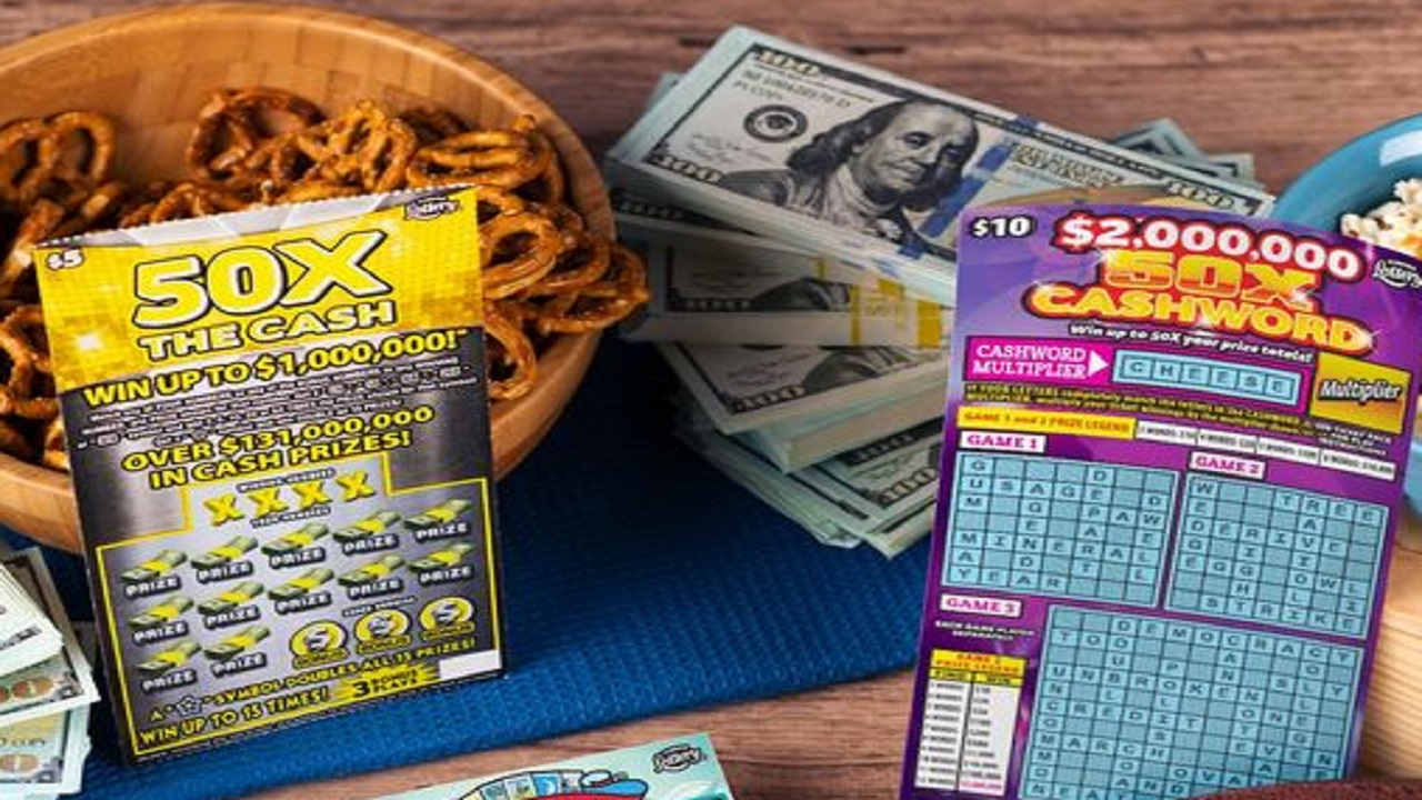 Online Lottery Domination: Strategies for Success