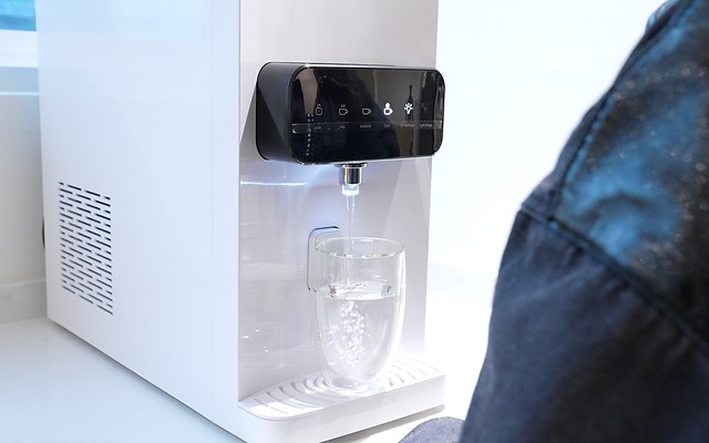 Sip, Savor, Delight: The Water Purifier Experience
