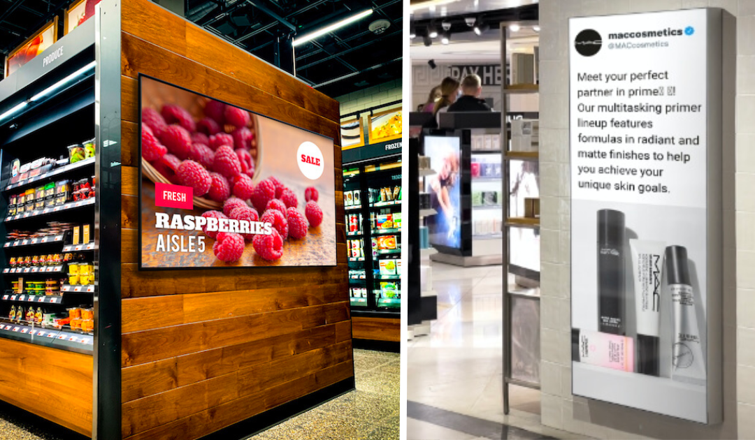 Standing Tall: The Influence of Shop Signage in Retail Success