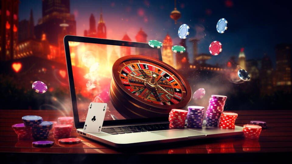 From Classic Themes to Modern Marvels: Online Slot Game Delights