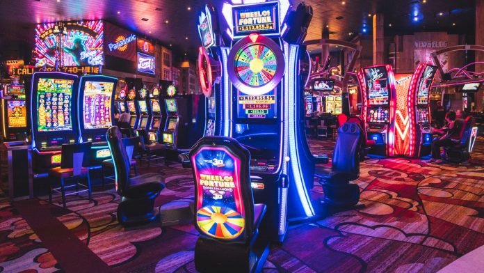 Unveiling the Thrills: Exploring the Fascinating World of Slot Game Casinos