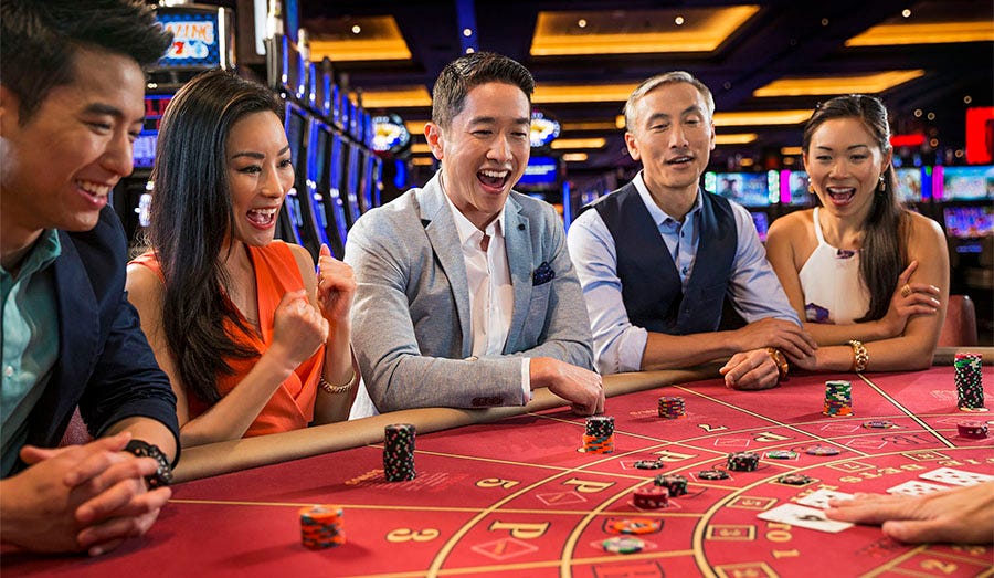 Discover Your Favorites: Best Casino Games Revealed
