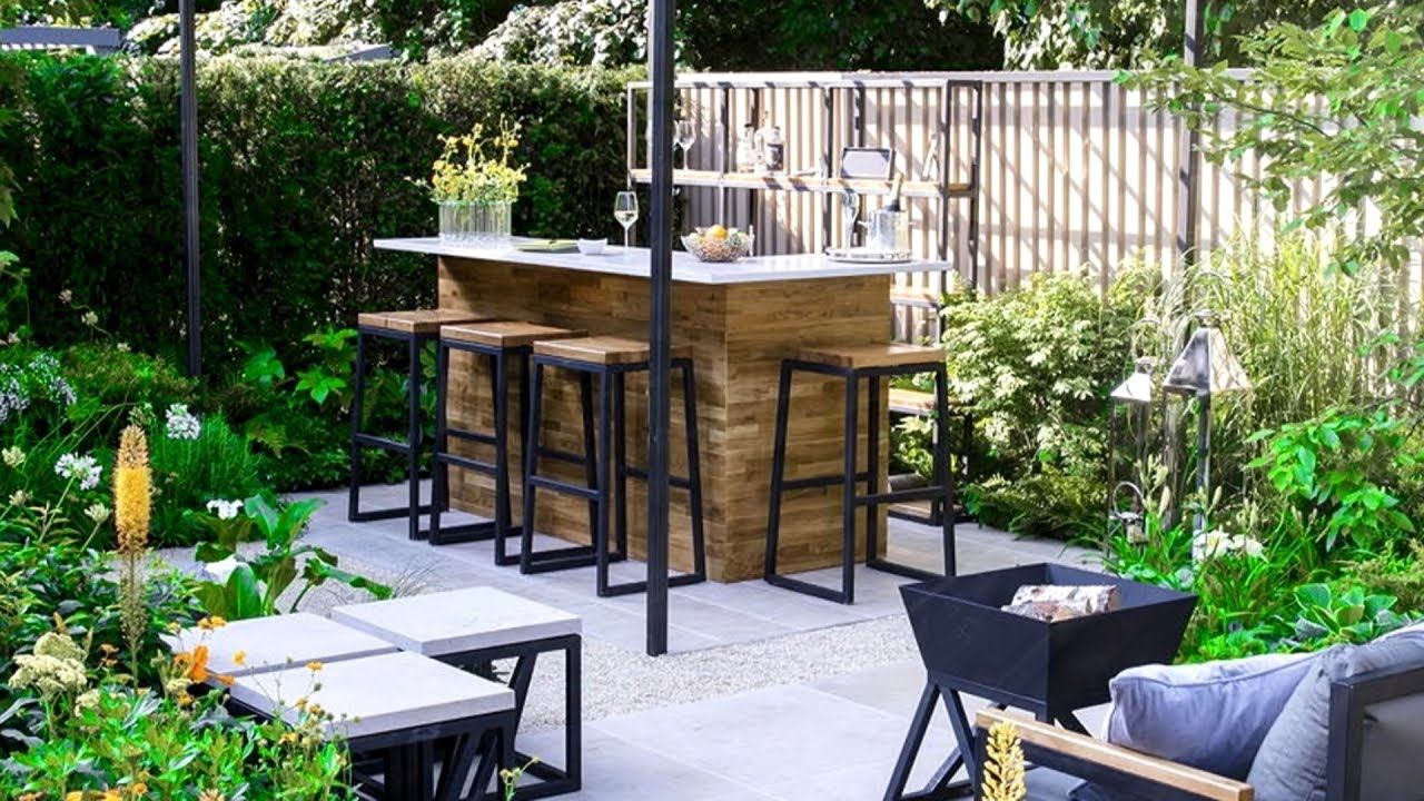 Elevate Your Outdoor Experience: Exploring the Allure of Outside Garden Bars
