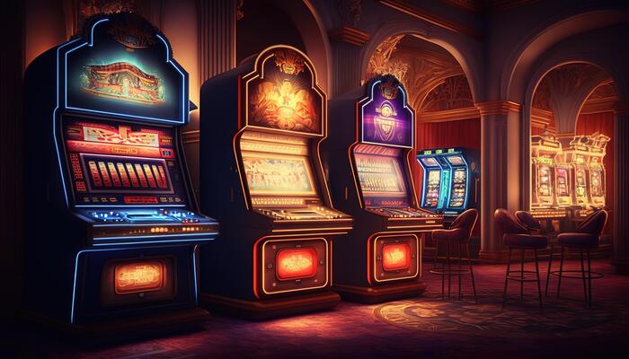 Unveiling the Thrill: Exploring the World of Online Slot Games