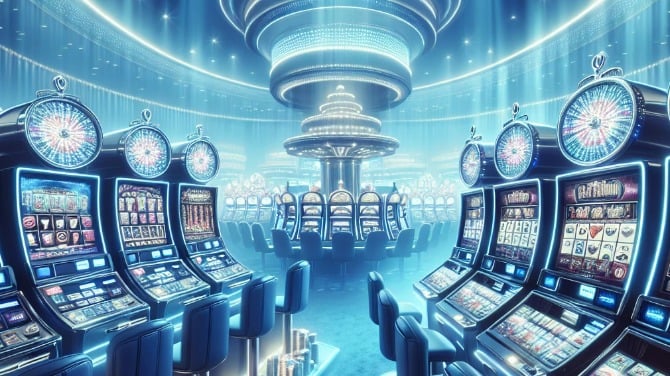 Unveiling the Enigmatic World of Slot Games: Beyond the Reels