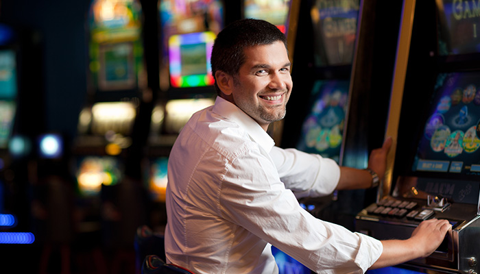 The Evolution and Excitement of Slot Games Online