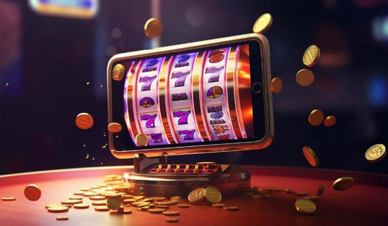 The Rise of Online Slot Casinos: A Journey Through Entertainment and Innovation