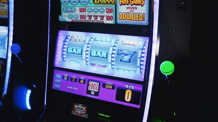 Slot Games: The Evolution and Thrill of Online Entertainment