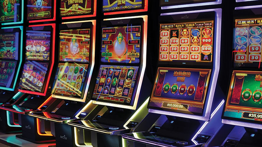 Exploring the Thrill of Slot Online Games