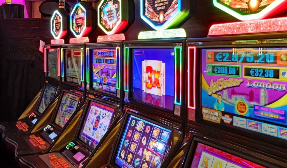 The Allure of Slot Games: A Journey Through Time and Technology