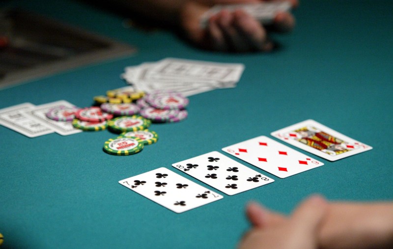 Exploring the Thrilling World of Online Casino Games