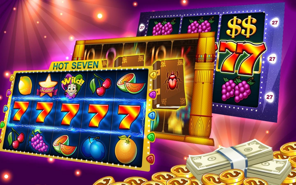 Exploring the World of Slot Online Games