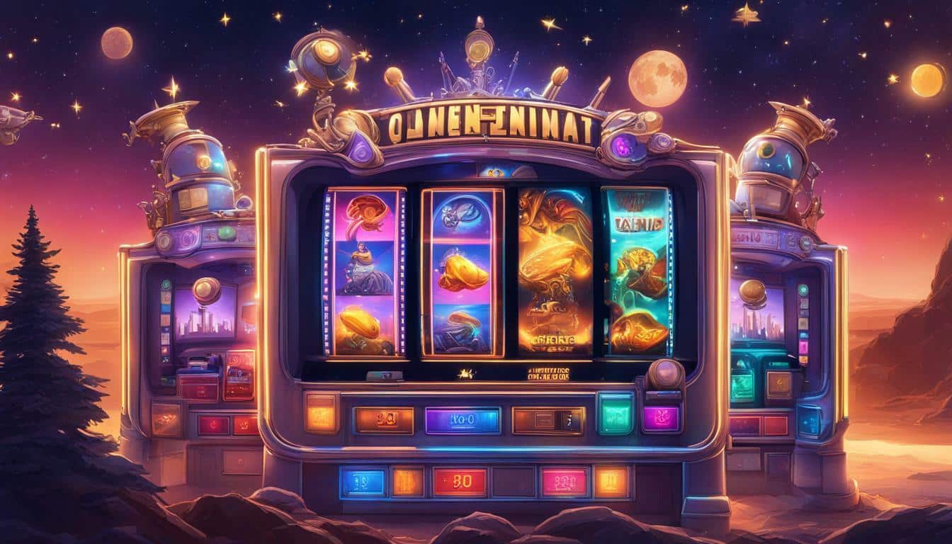 The Evolution of Slot Casino Games Online: A Modern Entertainment Phenomenon