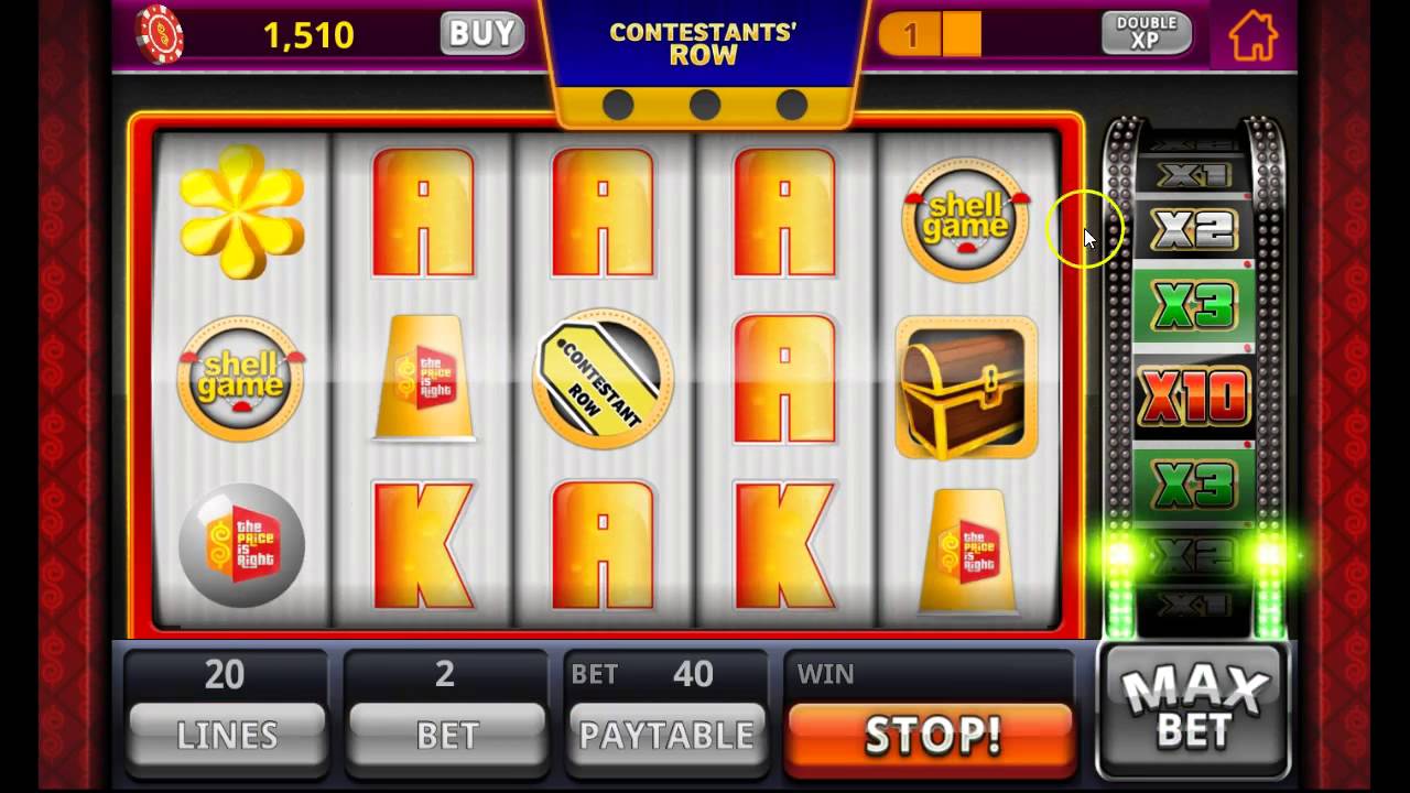 The Evolution and Excitement of Slot Online Games