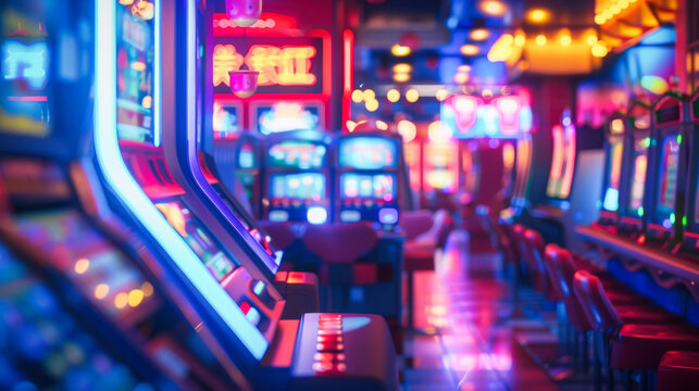 The Rise of Slot Online: A New Era in Gaming