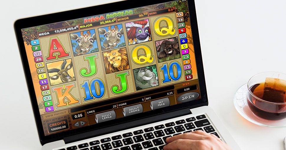 The Evolution and Excitement of Online Slot Games