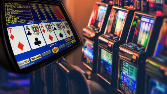 The Evolution and Future of Online Slots