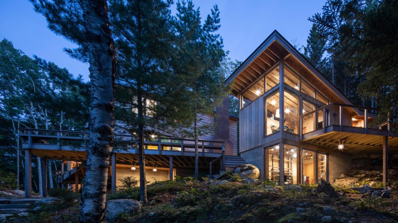 Exploring the Craftsmanship of Maine Architects