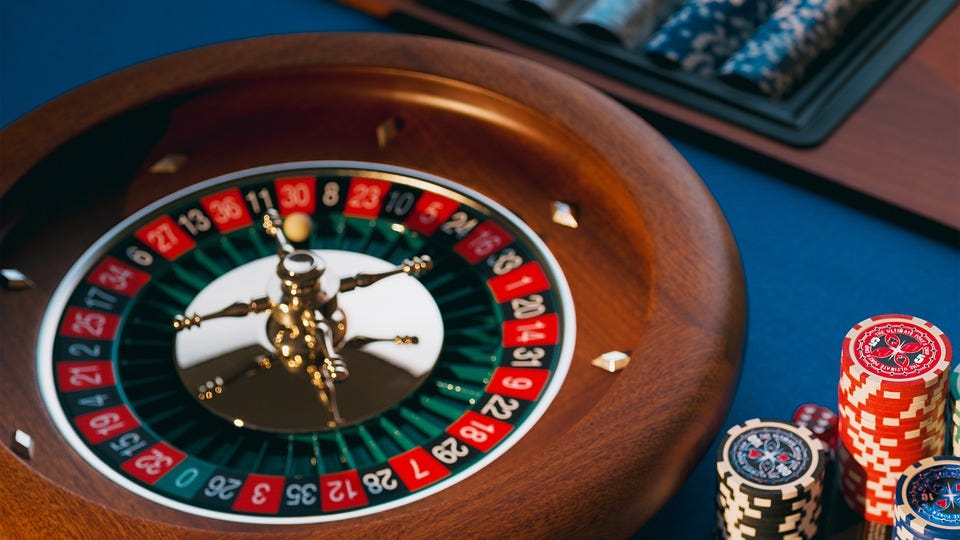 The Evolution and Future of Online Casino Games: A Digital Revolution