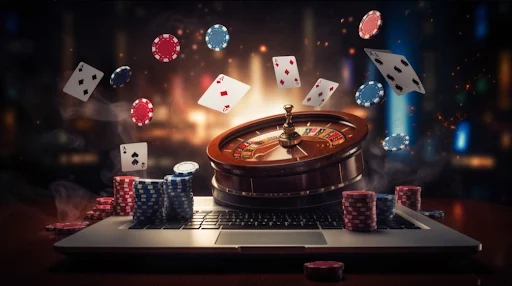 The Excitement of Online Casino Slots: A Comprehensive Guide