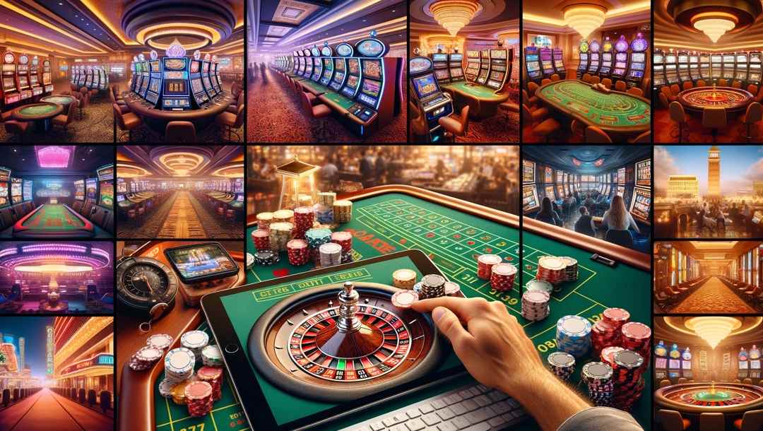 Online Slot Games: The Digital Evolution of a Timeless Classic