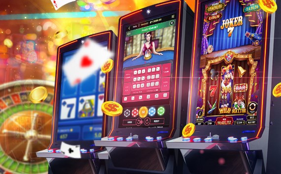 The Thrill of Online Slots: Exploring the World of Digital Spin and Win