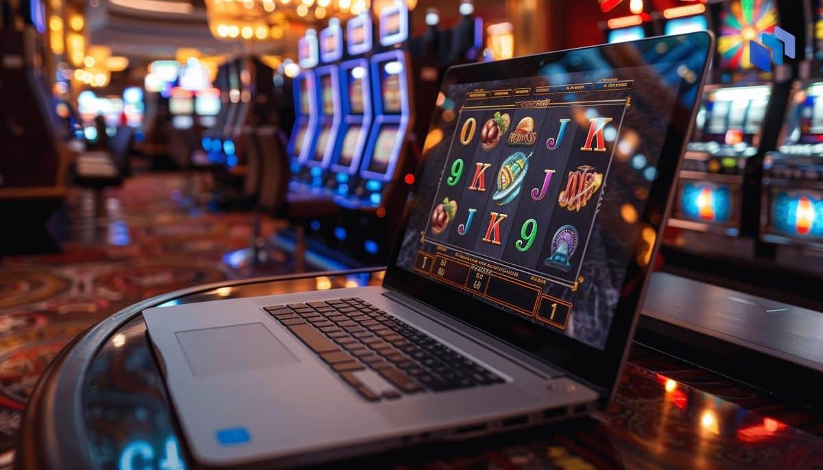 Exploring the World of Online Slot Games