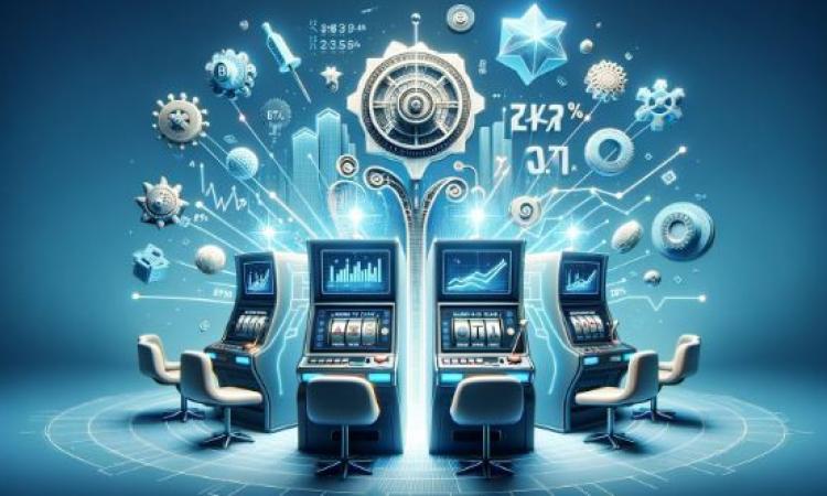 The World of Online Slots: A Modern Gambling Experience