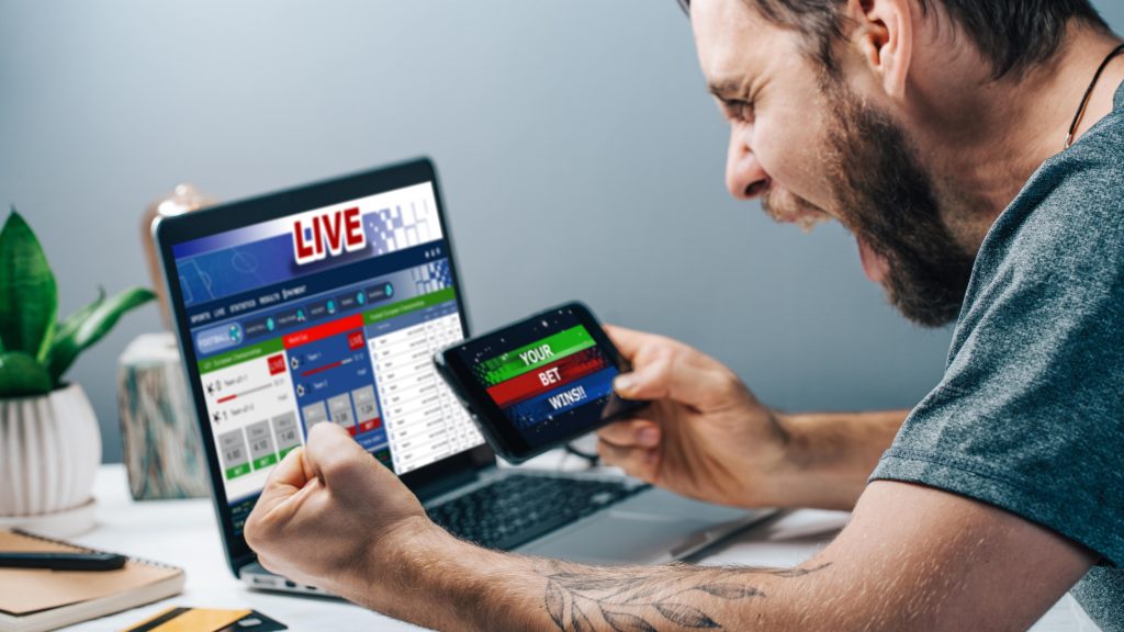 The Evolution of Online Betting: Trends, Technologies, and Future Prospects