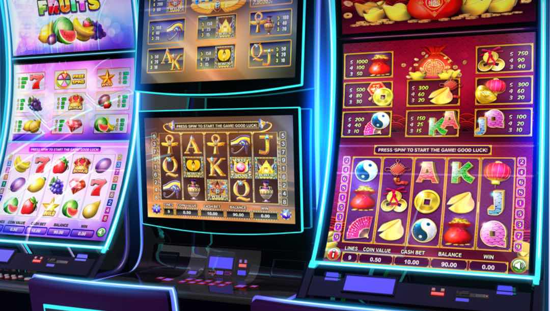 The Rise of Online Slot Betting: A Comprehensive Guide