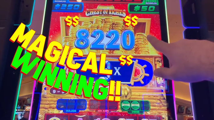 The Thrilling World of Slot Games: A Journey Through Reels and Wins