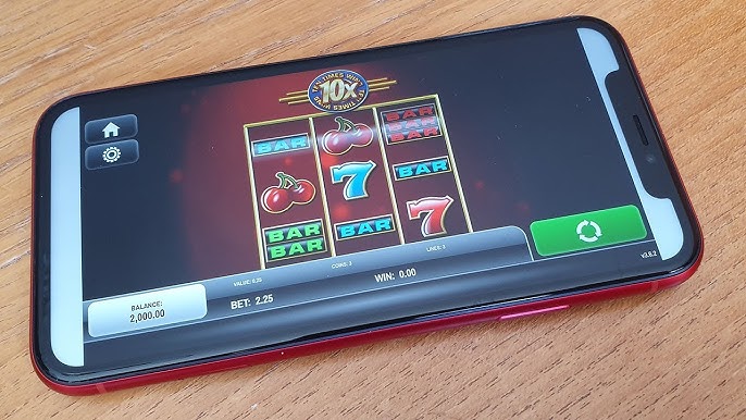 Exploring the Exciting World of Online Slot Games