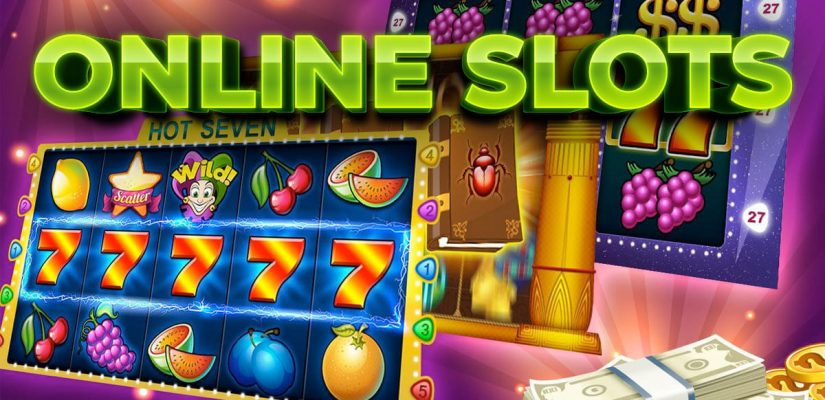 The Thrilling World of Online Slot Games: A Comprehensive Guide