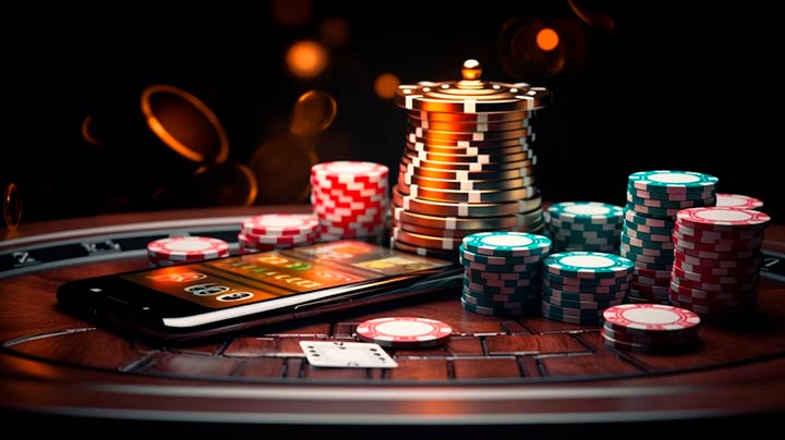 The Rise of Online Casinos: A Comprehensive Overview