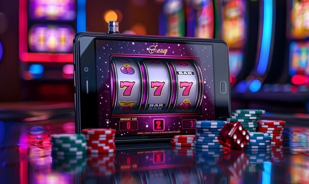 Online Slots: The Ultimate Guide to Understanding and Enjoying the Digital Spin