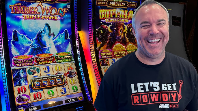 Exploring the World of Slot Games: A Thrilling Journey Through Entertainment and Technology