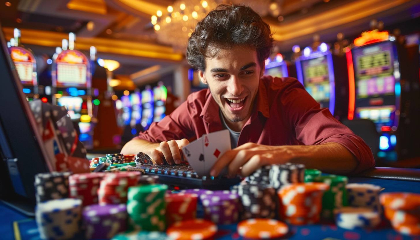 The Rise of Online Gambling: Trends, Risks, and Future Outlook