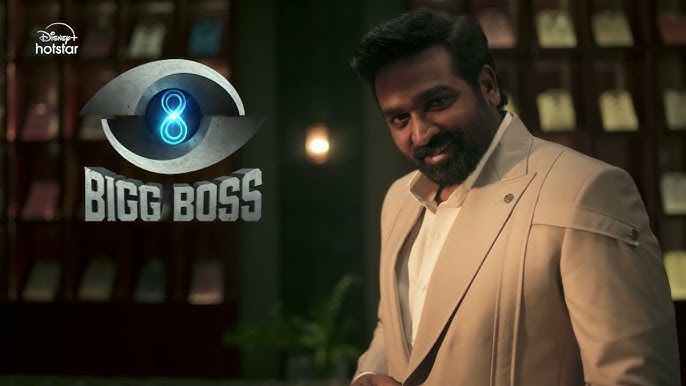 Bigg Boss Tamil: A Cultural Phenomenon in Indian Television